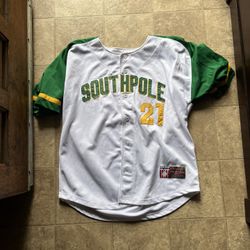 Y2K South Pole Jersey