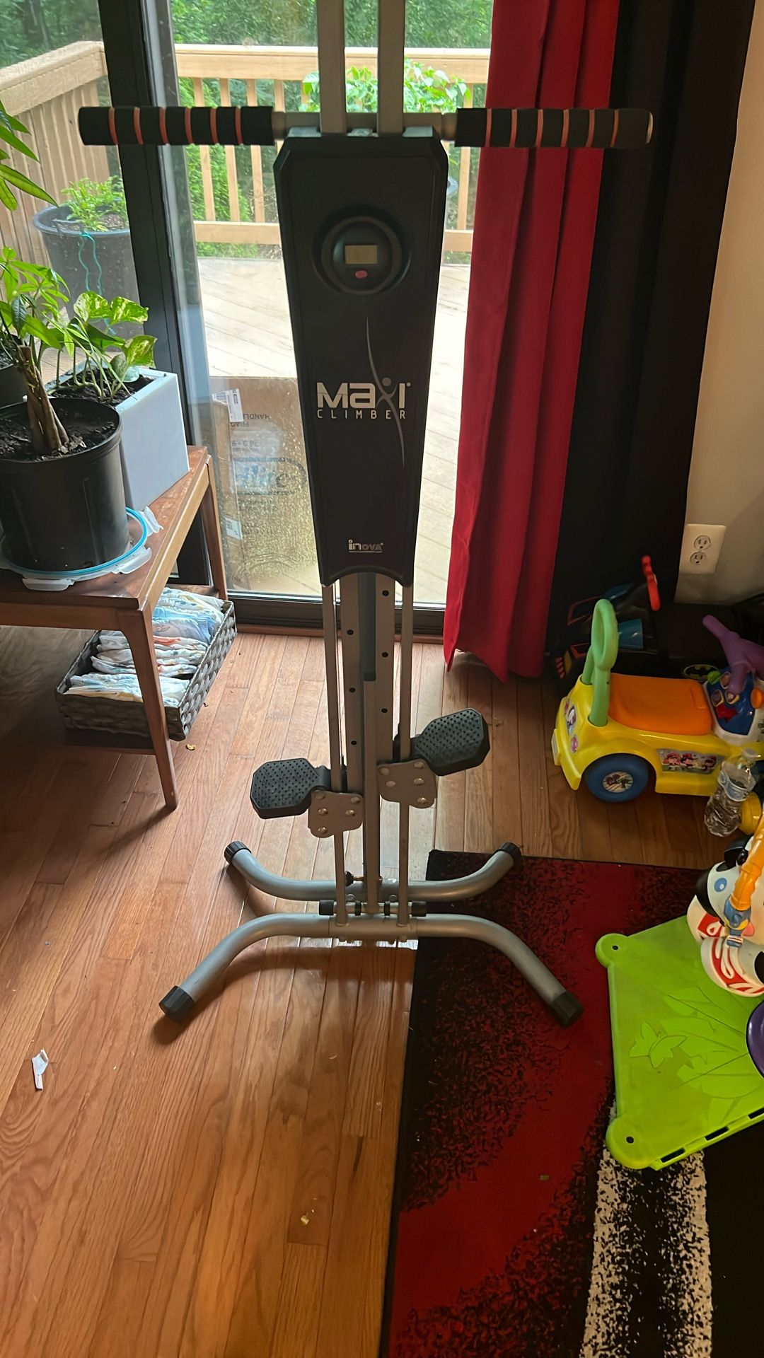 Máquina Para Aser Pierna Y Abdomen