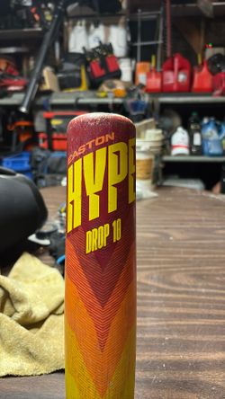 Easton Hype Fire