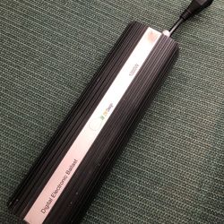 1000W Digital Ballast with wattage dimmer