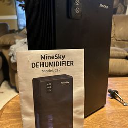 NineSky Dehumidifier 