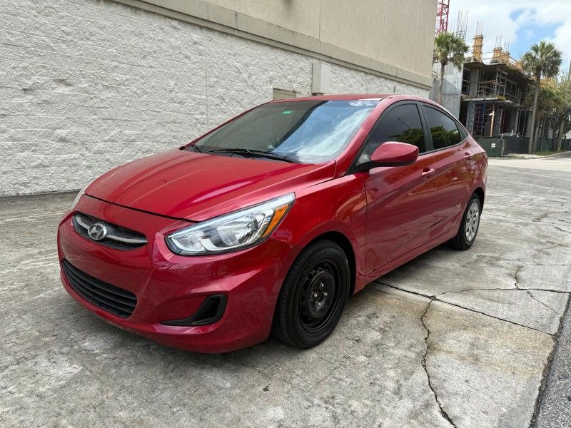 2017 Hyundai Accent