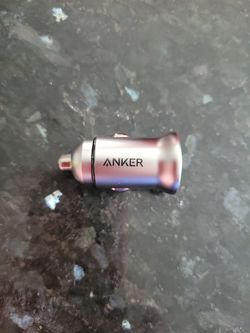 Anker PowerDrive 2 Alloy