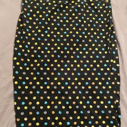 Polka Dots Skirt 
