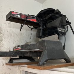 Craftsman Miter Saw 
