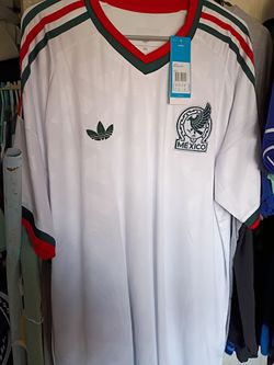 Mexico 2025-2026 brand new 4xxl fits like 3xxl