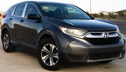 2018 Honda Cr-v