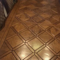 Dining Table With 8 Chairs 