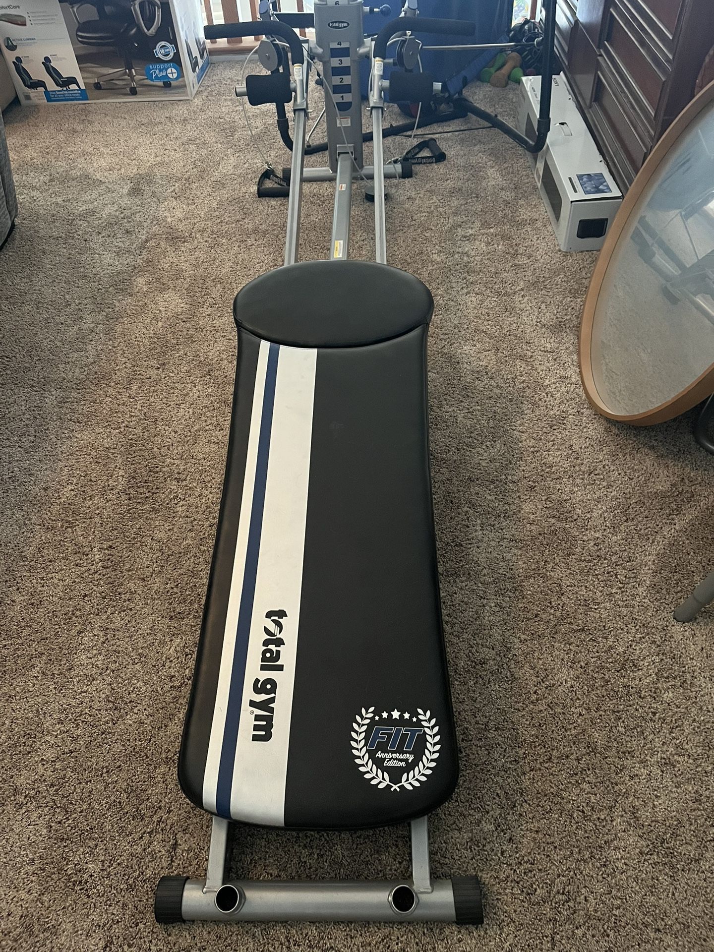 Total Gym