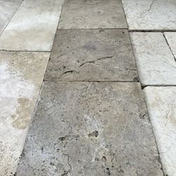 Walnut Travertine 