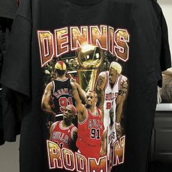 Rodman Shirt