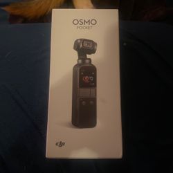 Dji Osmo Pocket