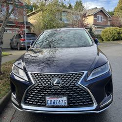 2022 Lexus Rx 350