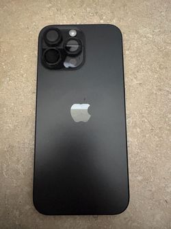 iPhone 16 pro max