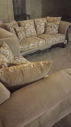 Living room set