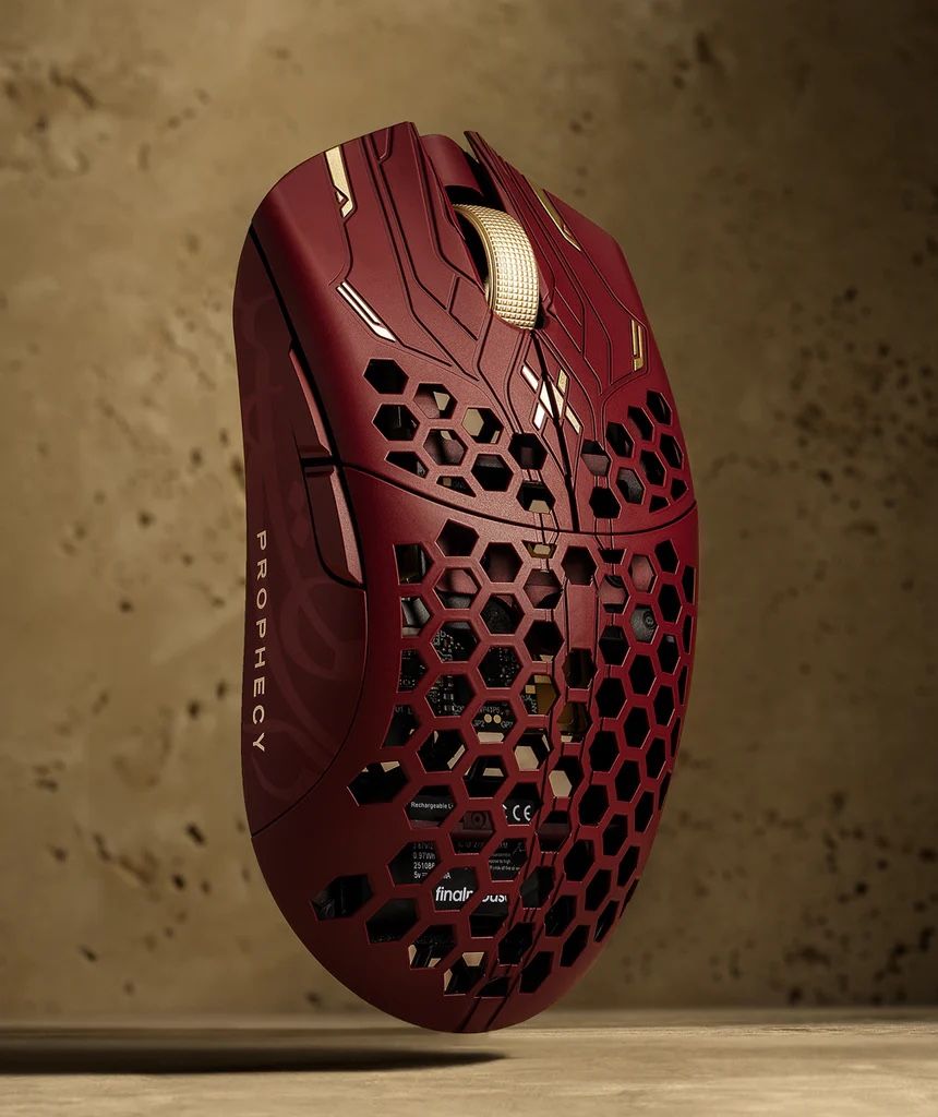 Scream Finalmouse Medium