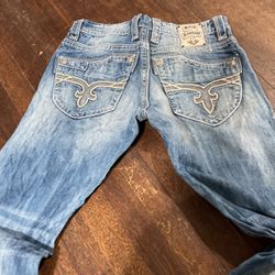 Rock Revival Men’s Jeans 31x32