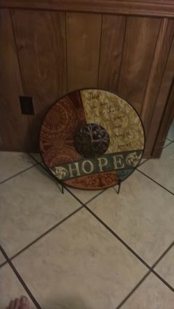 Christian decor