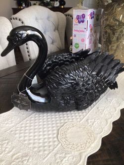New swan
