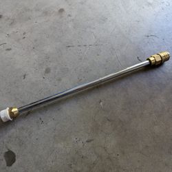 pressure washer extension