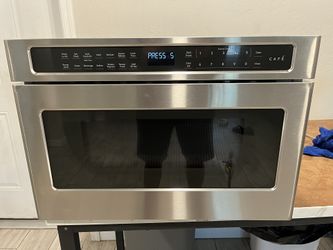 Cafe 24in Drawer Mircowave 