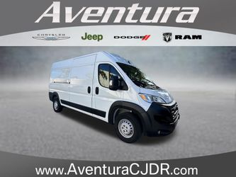 2025 RAM ProMaster 2500