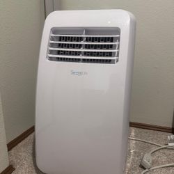 🌬️ For Sale: Like-New SereneLife SLPAC8 3-in-1 Portable Air Conditioner 🌬️