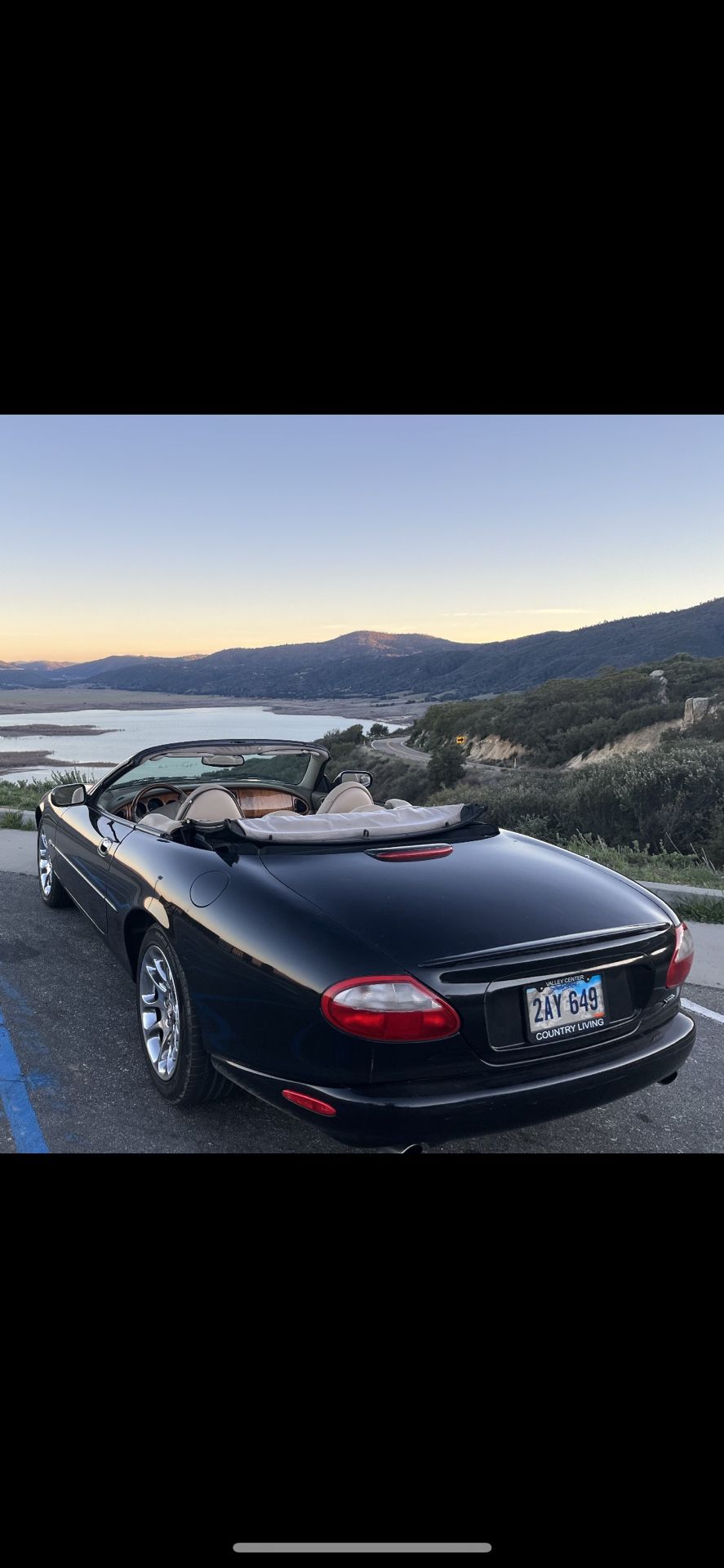 2000 Jaguar XKR