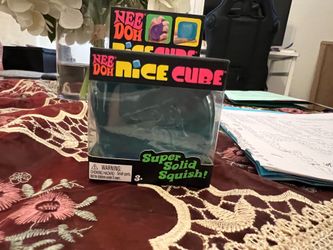 Needoh Nice Cube
