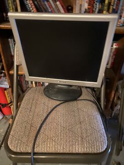 Computer Monitor 