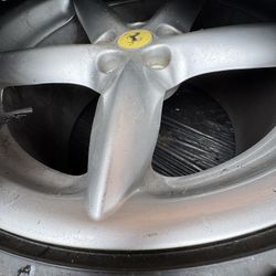 2002 Ferrari 360 Spider Modena Parts And Accessories 