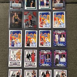 WNBA Trading Cards 