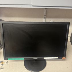 Asus Computer Monitor 