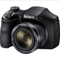 Sony Cybershot DSC-H300