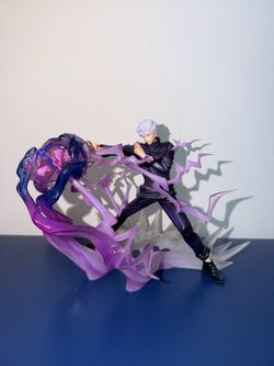Gojo Satoru Jujutsu Kaisen Hollow Purple Figure