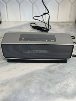 Bose SoundLink Mini Bluetooth Speaker PICK UP ONLY