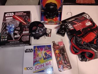 Star Wars- Darth Vader Lot