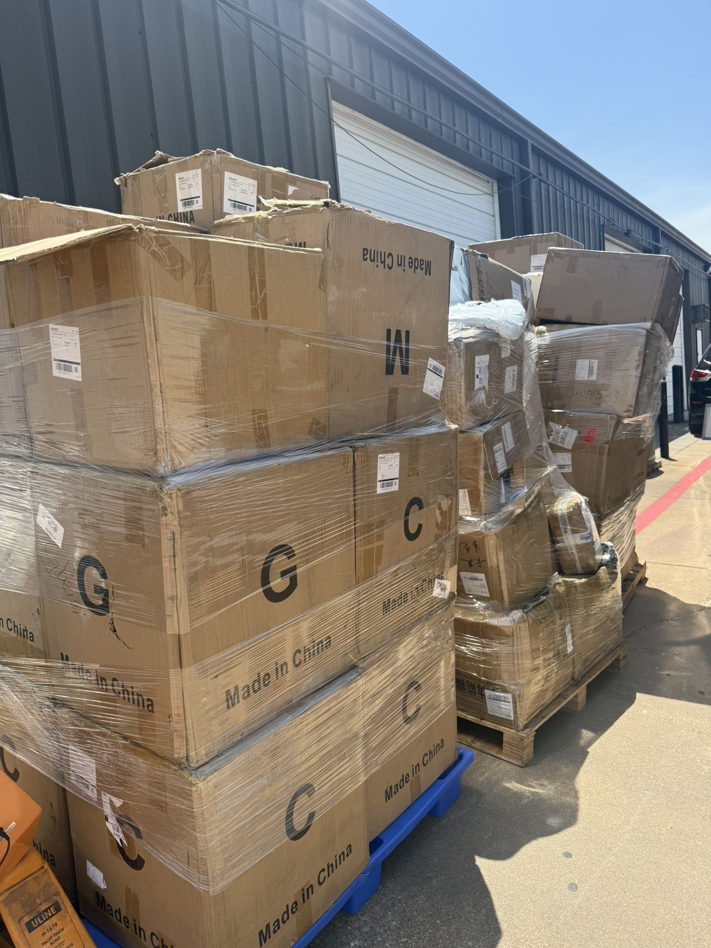 HPC Gaylord’s Pallets Mixed SKUs-