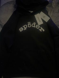 Vvs spdier hoodie brand new size medium fits a small