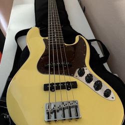 Fender Deluxe Active Jazz Bass V 2013