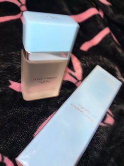 Dolce Gabbana Light Blue 🐬