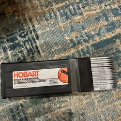 Hobart Filler Metals 7018AC 