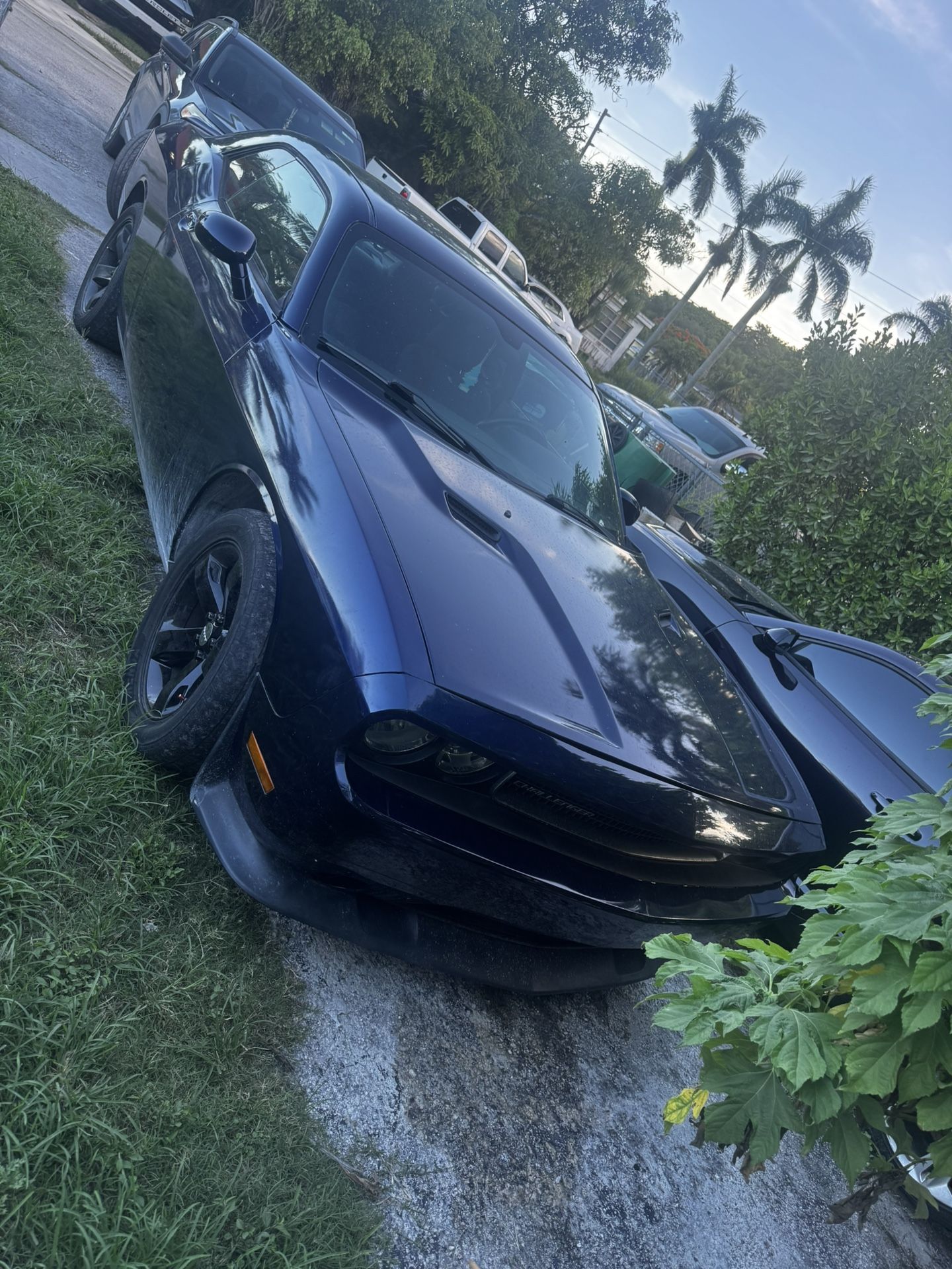 2014 Dodge Challenger