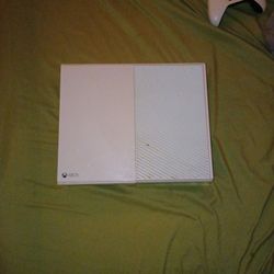 Xbox One 500gb White Series