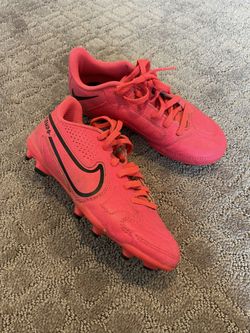 Girl Soccer Cleats