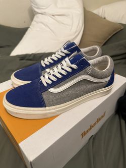 Vans x MLB Dodgers