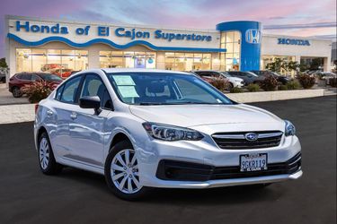 2023 Subaru Impreza
