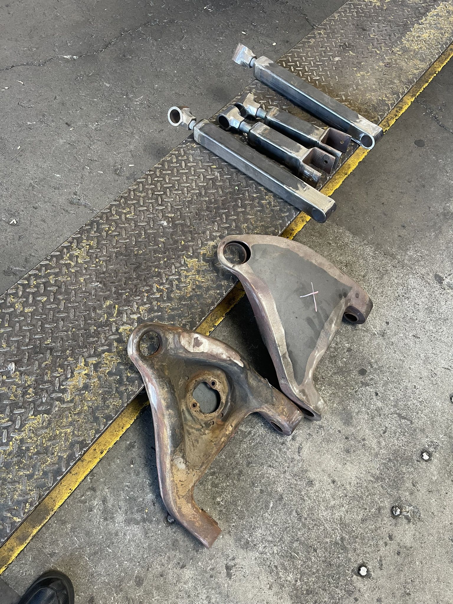 Gbody Lowrider Parts