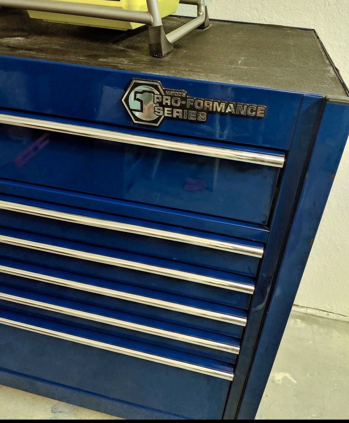 Matco Triple Bay Tool Box for Sale in Orlando, FL OfferUp