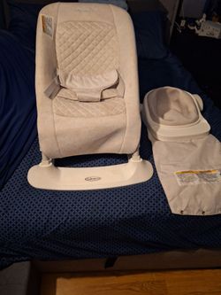 Graco bouncer